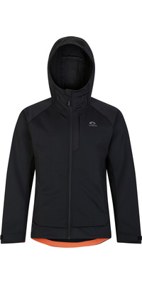 Typhoon Unisex TX-T Softshell Jacket 430630 - Black